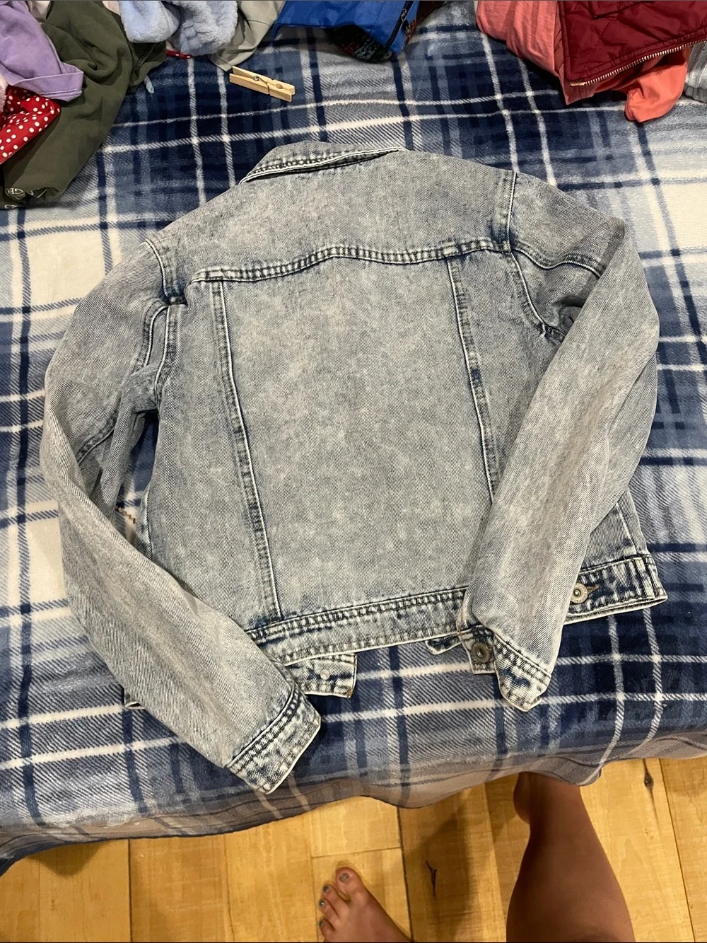 Highway Jeans Light denim jacket